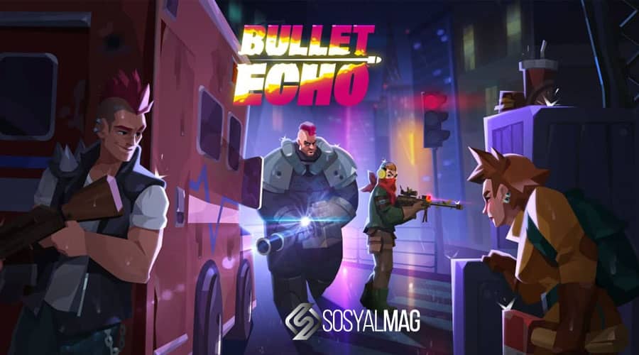Bullet Echo Oyunu