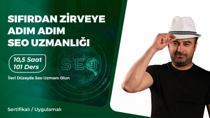 SEO Sifirdan Zirveye Adim Adim SEO Uzmanligi