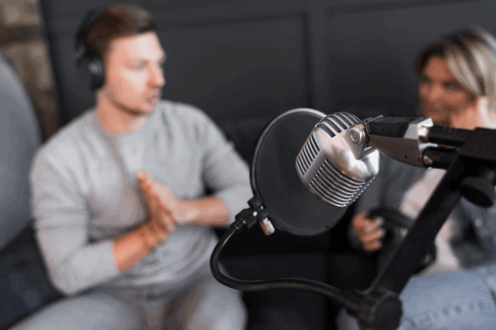 internal podcast