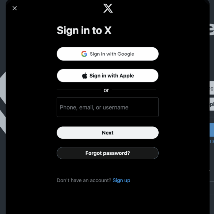 İki Aşamalı Doğrulamayı Kaldırdım, Giremiyorum (TwitterX) Acil Kurtarma Adımları