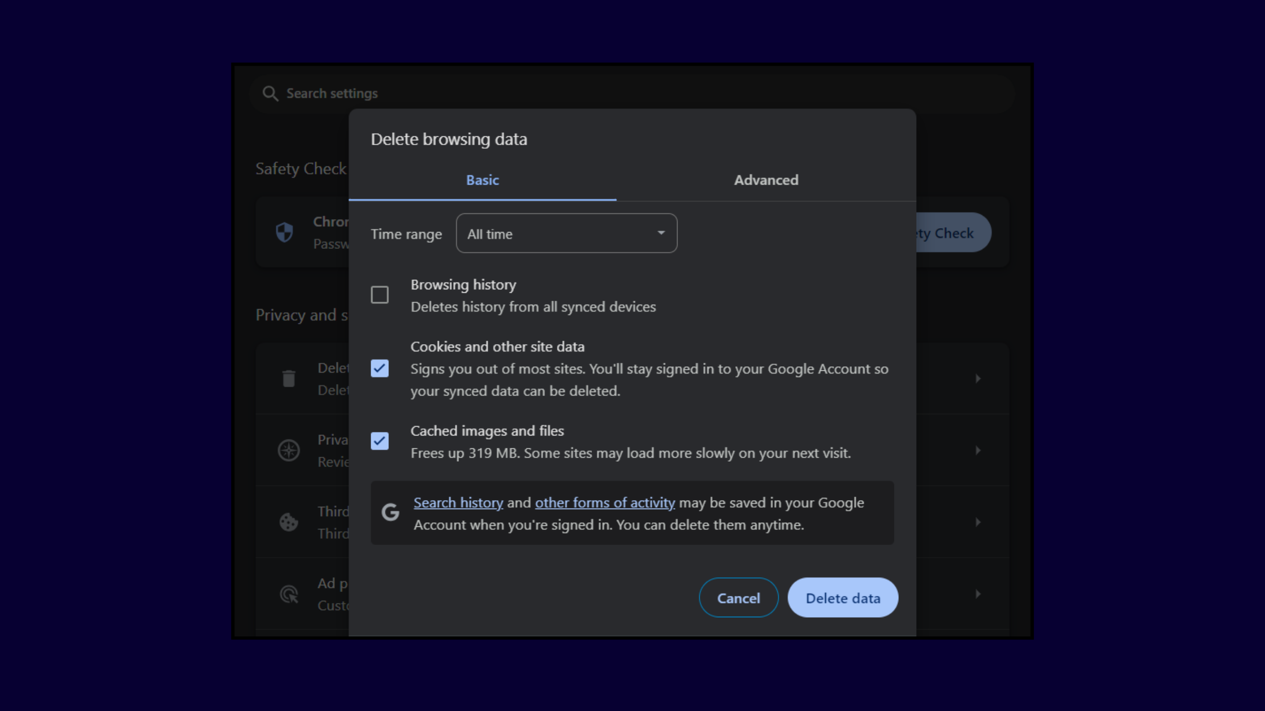Tweet Yüklenmiyor (TwitterX) Tarayıcı Uzantıları, Çerezler ve Gizli Mod Testleri (1)