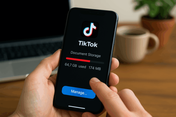 TikTok Telefon Depolama Sorunları ve Profesyonel Çözüm Yöntemleri