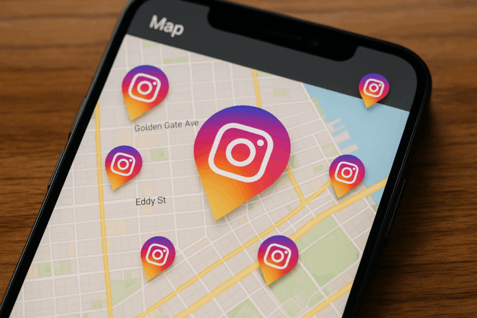 Instagram Harita Özelliği Nedir ve Nasıl Açılır Yeni Nesil Keşif Aracı Instagram Harita Özelliği Nedir ve Nasıl Açılır Yeni Nesil Keşif Aracı