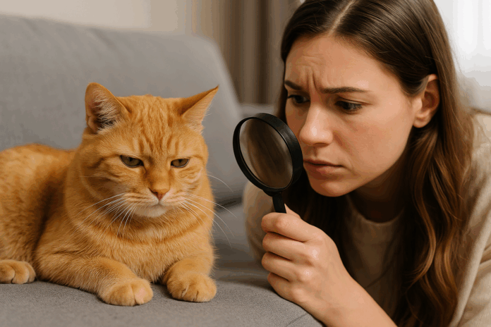 Kedi Felci (FIP) Belirtileri Erken Tanı İçin Evde Gözlem Noktaları