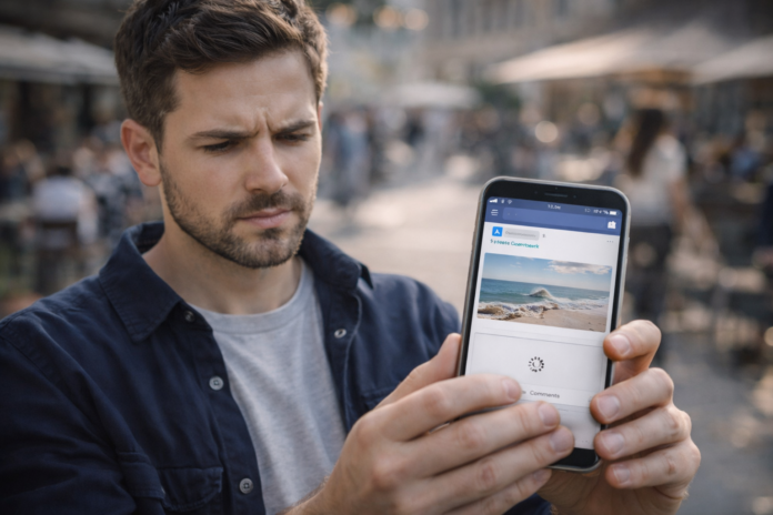 Facebook'ta Yorumlar Açılmıyor Ama Gönderi Açılıyorsa Realtime API Kanalı Kopması