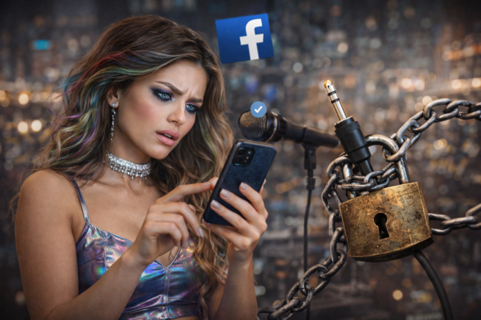 Facebook'ta Canlı Yayın Başlamıyor Mikrofon İzni Var Ama Ses Yolu Kilitli