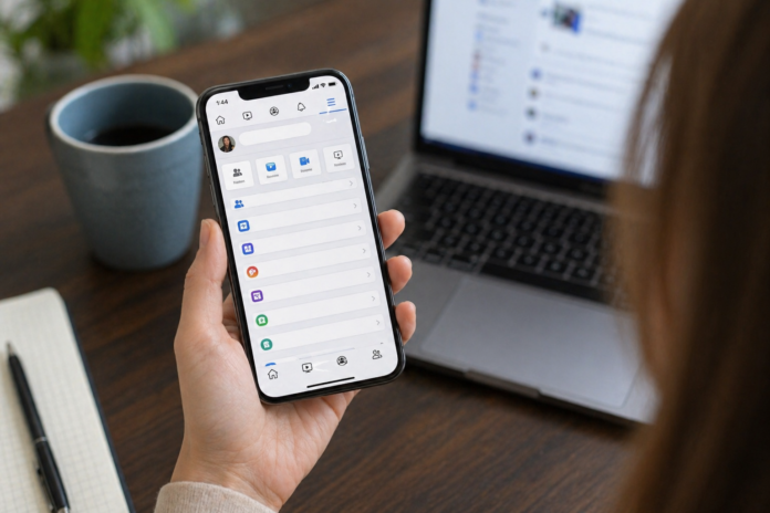 Facebook'ta Para Kazanma Sekmesi Kaybolduysa Politika tetikleyicileri ve UI