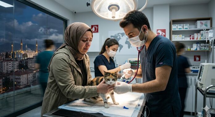 Evcil Hayvanlarda Acil Durum Belirtileri Ne zaman hemen veterinere gitmeli