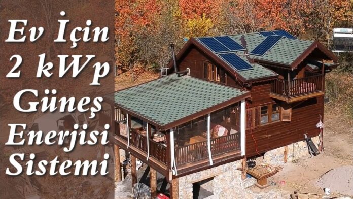 Karavanlar İçin Güneş Panelleri Ne Kadara Mal Oluyor