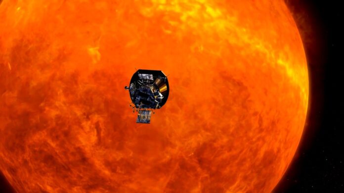 NASA, Güneşe Değecek Geminin Testlerine Başladı