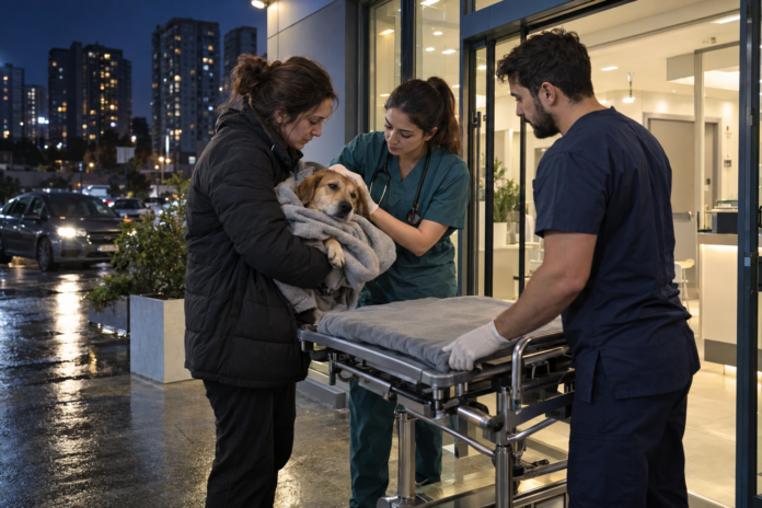 Esenyurt’ta Gece Açık Veteriner Arayanlar İçin Acil Müdahale Rehberi
