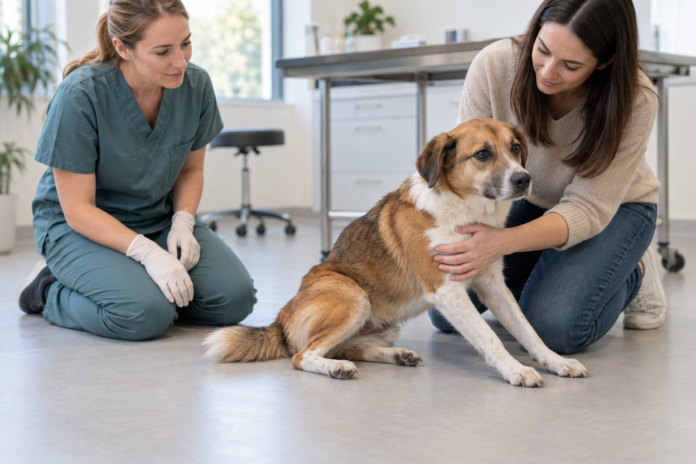 Köpeklerde Popo Sürme Davranışı Anal Kese Sorunu mu, Parazit mi, Kaşıntı mı