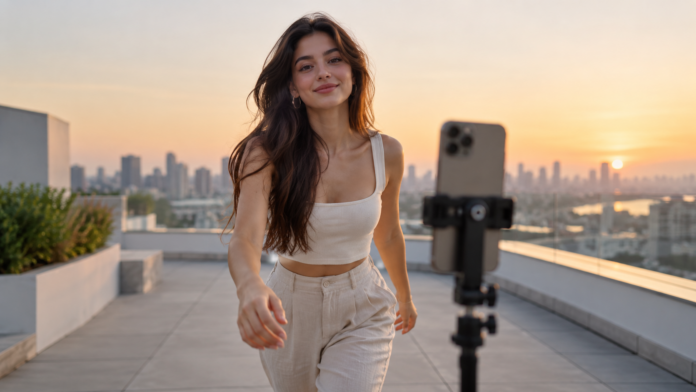 Instagram Reels’te Zoom In Efekti Nasıl Yapılır？