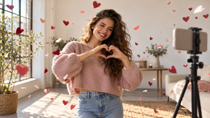 Instagram’da Kalp Efekti Nasıl Yapılır？
